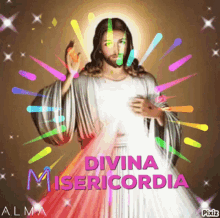Divina Misericordia Jesus Christ GIF