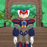 Mega Man Axl GIF - Mega Man Axl Megaman GIFs