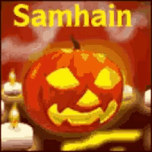 Samhain GIF - Samhain GIFs