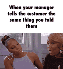 Customer Manager GIF - Customer Manager Customer Service GIFs