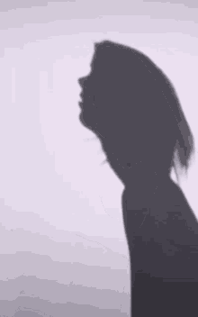 Possessed Silhouette GIF - Possessed Silhouette Shadow GIFs