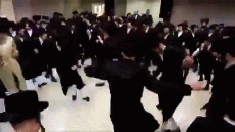 jewish dance gif