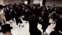 party jewish dancing