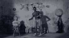 Die Antwoord Dance GIF - Die Antwoord Dance Black And White GIFs