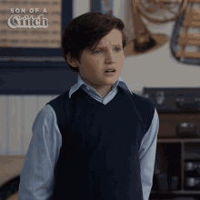 Disappointed Mark GIF - Disappointed Mark Son Of A Critch GIFs