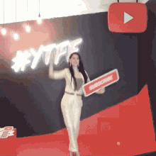 Dancing Subscribe Button GIF - Dancing Subscribe Button Celebrating GIFs