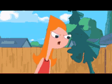 Lion King Phineas And Ferb GIF - Lion King Phineas And Ferb Argue GIFs