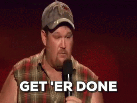 Larry The Cable Guy GIFs | Tenor