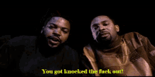 Friday After Next GIF - Friday After Next Knocked Out Ice Cube GIFs