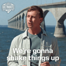 Were Gonna Shake Things Up Craig Mcmorris GIF - Were Gonna Shake Things Up Craig Mcmorris Canadas Ultimate Challenge GIFs