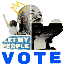 martin luther king day mlk day protect voting rights vote civil rights