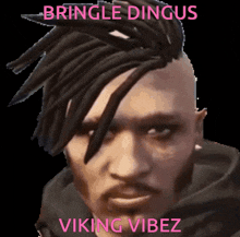 Bringle Dingus Prophtart GIF - Bringle Dingus Prophtart Viking Vibez GIFs