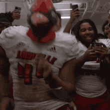 Cards Uofl GIF - Cards Uofl Louisville Football GIFs