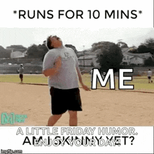 Work Out Running GIF - Work Out Running Fat GIFs