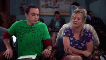 Sheldon Zkilah GIF - Sheldon Zkilah The Big Bang Theory GIFs