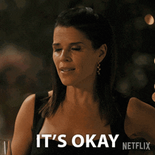 Its Okay Maggie Mcpherson GIF - Its Okay Maggie Mcpherson Neve Campbell GIFs