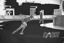 Austin Carlson Dash Skating GIF