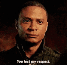 Diggle Respect GIF - Diggle Respect GIFs