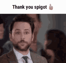 Spigot Fuck You Spigot GIF - Spigot Fuck You Spigot Thank You Spigot GIFs