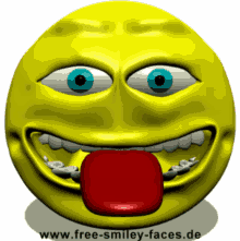 Free Smiley Faces De Bleh GIF - Free Smiley Faces De Bleh Tongue Out GIFs