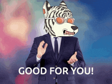Good For You Happy For You GIF - Good For You Happy For You Clapping GIFs