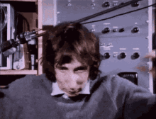 The Who Pete Townshend GIF - The Who Pete Townshend Spastic GIFs
