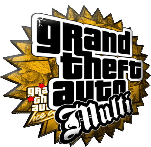 Gta Multi Gta Sticker - Gta Multi Gta Grand Theft Auto Stickers