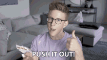Push It Out Move GIF - Push It Out Move Pressure GIFs
