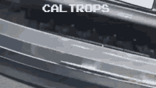 Caltrops 007 GIF - Caltrops 007 Trap GIFs