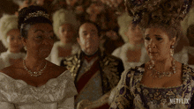 You Are Right Lady Danbury GIF - You Are Right Lady Danbury Queen Charlotte GIFs