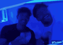 Carlos Right Friends GIF