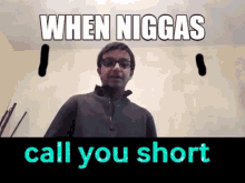 Short Man GIF - Short Man Call You Short GIFs