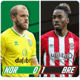 Norwich City F.C. (0) Vs. Brentford F.C. (1) Half-time Break GIF - Soccer Epl English Premier League GIFs