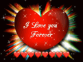 I Love You Forever Hearts GIF - I Love You Forever Hearts Heartbeat GIFs