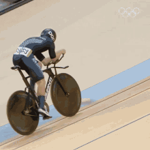 Cycling Olympics GIF