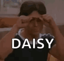 I Love You Daisy GIF - I Love You Daisy GIFs