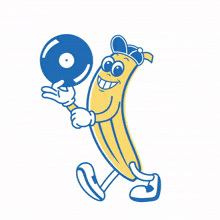 Banana Banana Man GIF - Banana Banana Man Do You GIFs