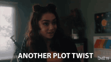 Another Plot Twist Am I Right GIF - Another Plot Twist Am I Right Plot Twist GIFs