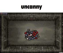 Isaac Tboi GIF - Isaac Tboi Its Uncanny How Easy It Is GIFs