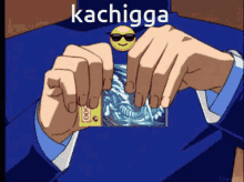 Kachigga Kachiggaman GIF - Kachigga Kachiggaman Aiden Cook GIFs