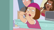 Family Guy Meg GIF
