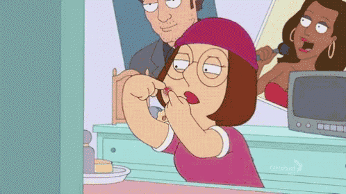 Family Guy Zit GIFs