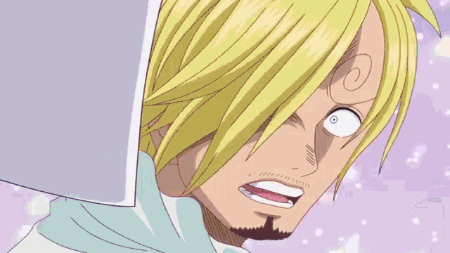 Sanji Charlotte Pudding GIF - Sanji Charlotte Pudding One Piece