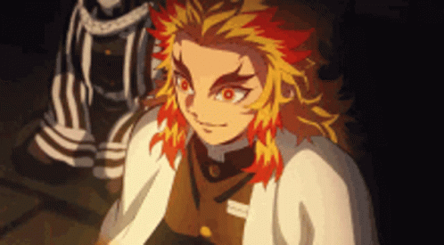 Kyojuro Rengoku Gif Icegif - vrogue.co