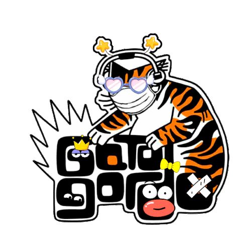 Gato Gordo Sticker - Gato Gordo Gatogordo Stickers
