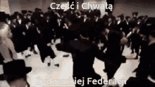 Jews Dance GIF - Jews Dance żydowska Federacja GIFs