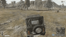 Up The Hill GIF - Pubg Op Vehicle GIFs