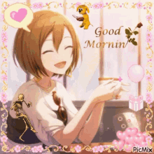 Good Morning Morning GIF - Good Morning Morning Good Morning Friends GIFs