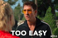 Too Easy Simple GIF - Too Easy Simple Spoiled GIFs