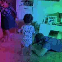 Baby Dancing GIF - Baby Dancing Energetic GIFs